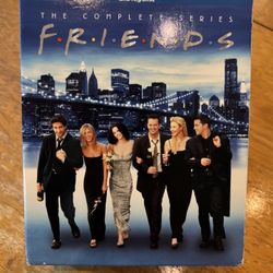 Friends - Complete Series Blu-ray 