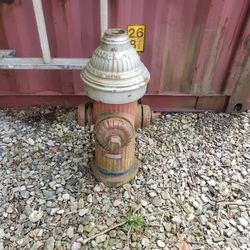 Original Fire Hydrant 