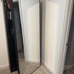 6’4” Full Length Mirror