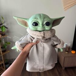 Baby Yoda