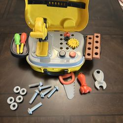 Toy Tool Box