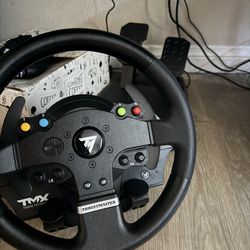 Thrustmaster TMX Force Feedback