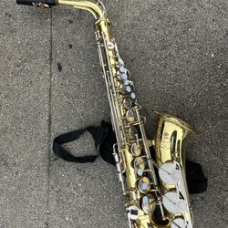 Yamaha Alto: YAS-200A