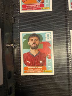 World cup stickers