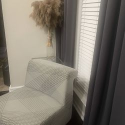 Two Accent swivel Chairs