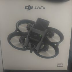 Drone DJI Avata. 