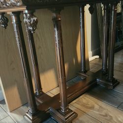 French Antique  Table 