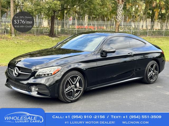 2022 Mercedes-Benz C-Class