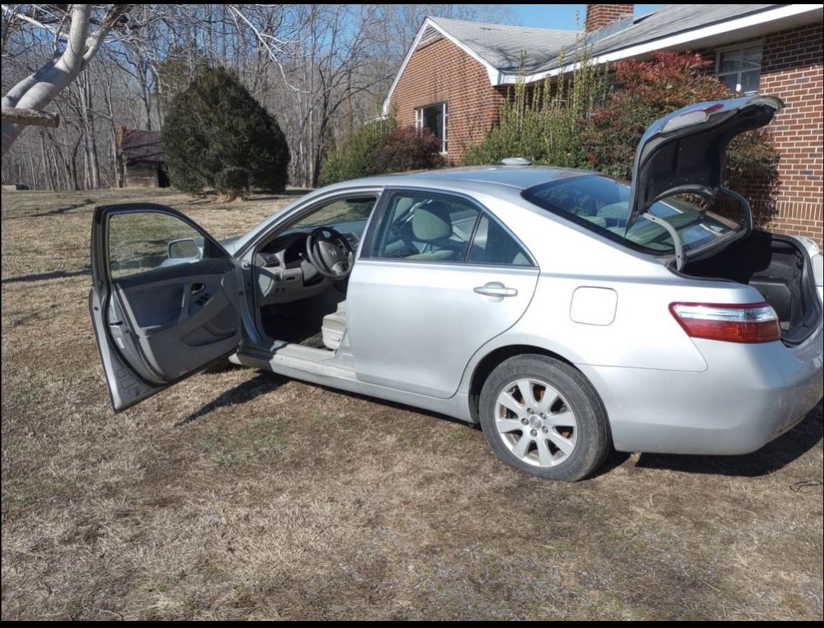 2007 Toyota Camry Hybrid