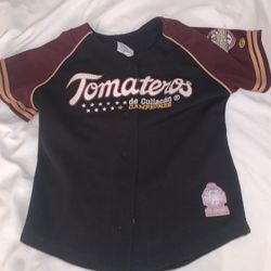 Women’s Tomateros Jersey 