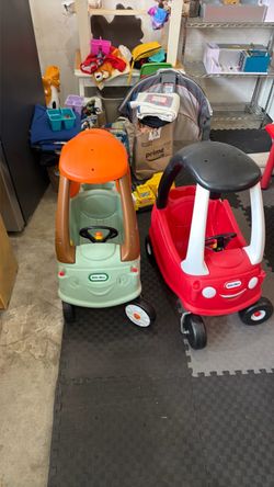 Little tikes Cozy Coupes