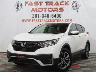 2021 Honda CR-V
