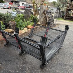 Custom Cage For Nissan Frontier 