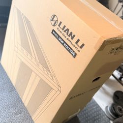 Lian Li V3000 Plus GGF white 