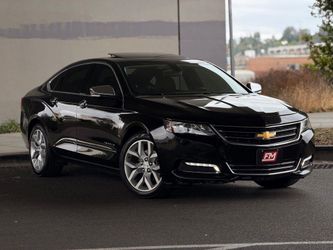 2019 Chevrolet Impala