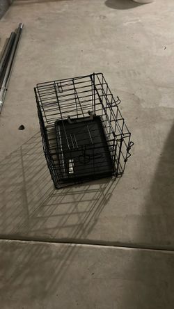 Small Pet Cage