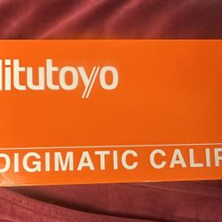 Mitutoyo Digital Caliper