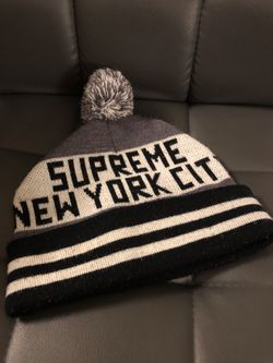 Supreme NYC Beanie