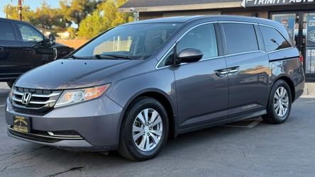2015 Honda Odyssey