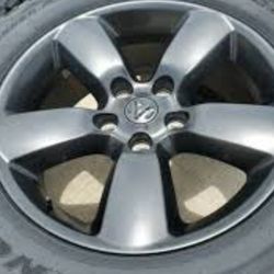 Dodge Durango Rims Challenger Wheels Nitro Magnum Journey Dart Ram Grand Caravan Charger Scat Pack Srt 