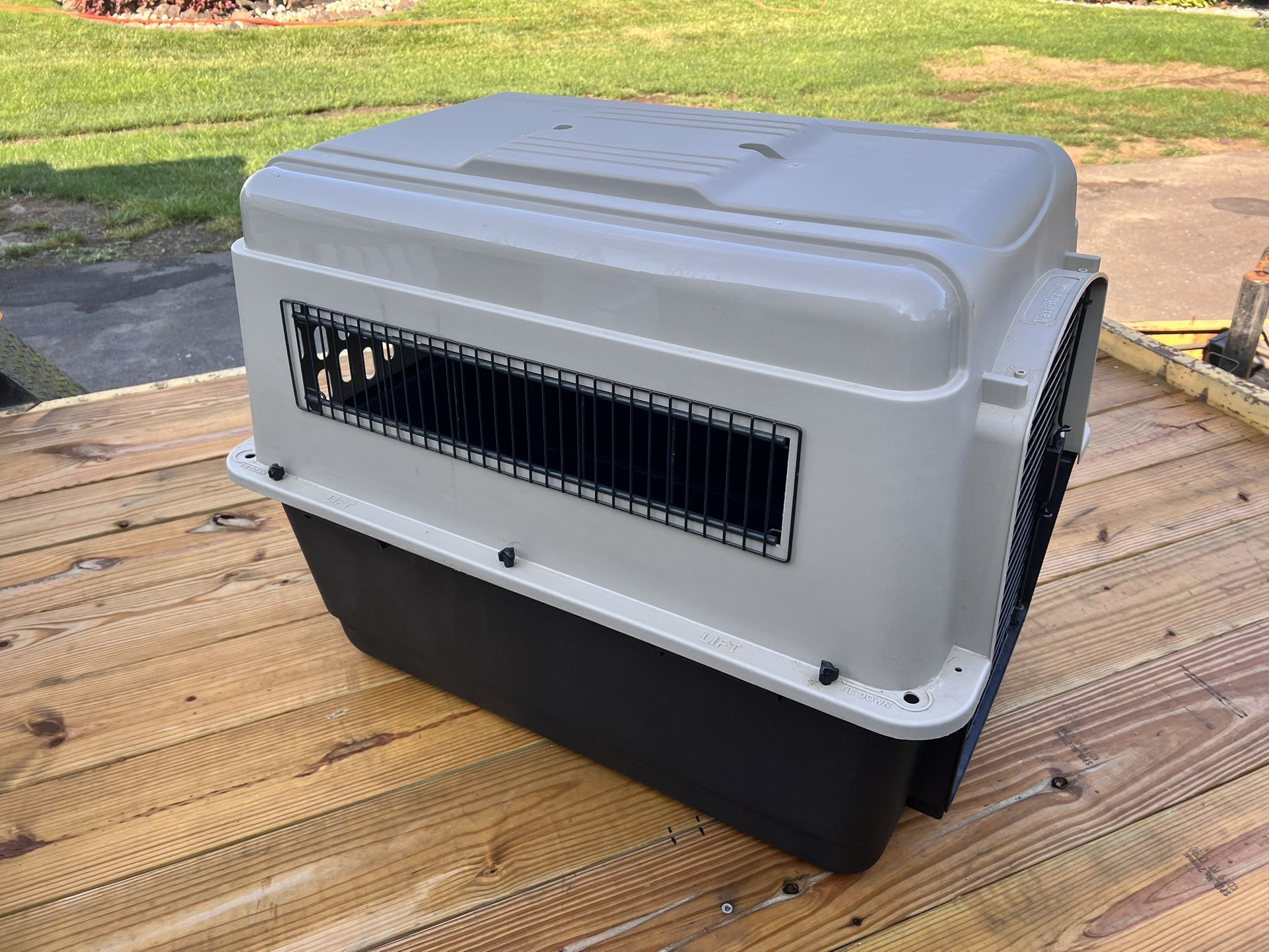 Large Animal Crate