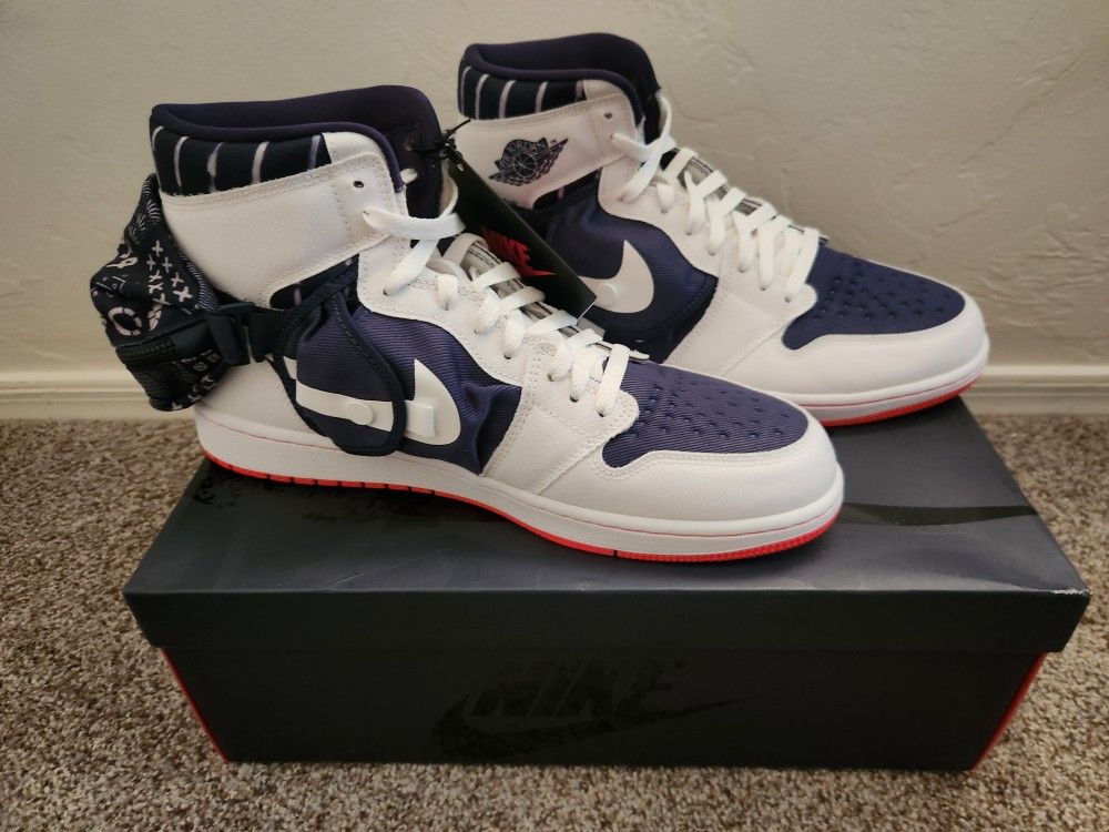 Jordan 1 Retro High OG SP Utility