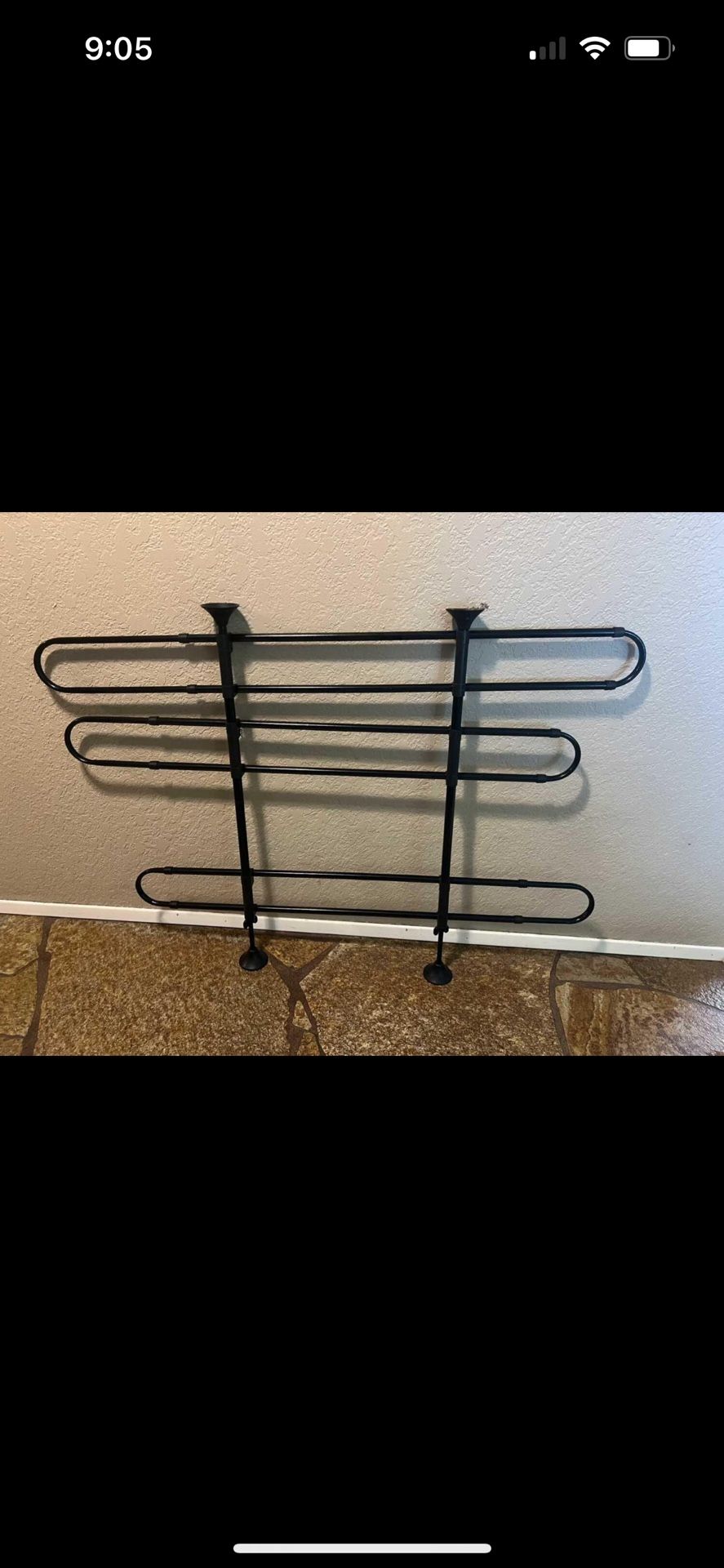 Vehicle Barrier For Dog