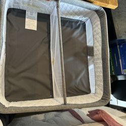 Simmons Kids Twin Bassinet