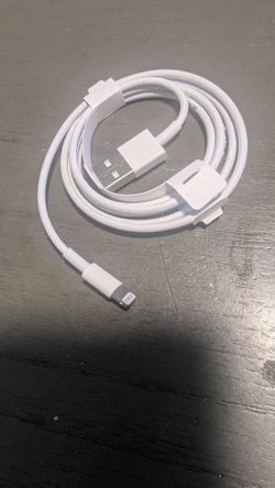 New Cable Charger Main and Gilbert rd $10