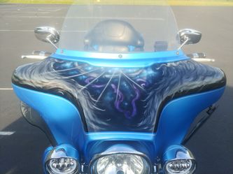 Custom air brush