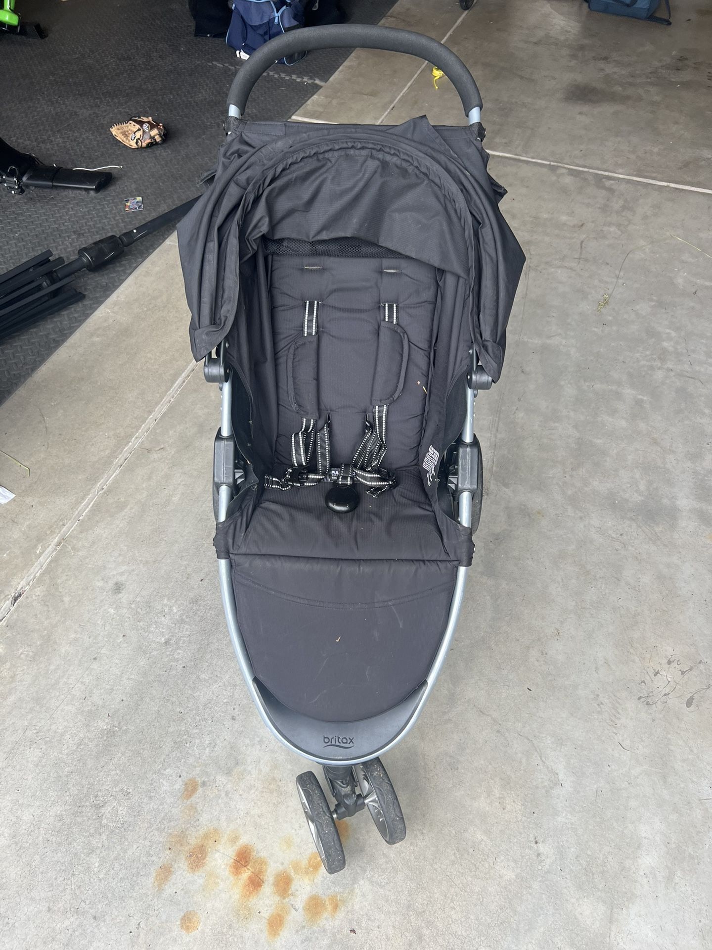 Britax Stroller
