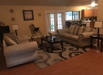 Living room furniture