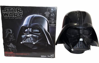 Hasbro Star Wars Black Series Darth Vader Helmet