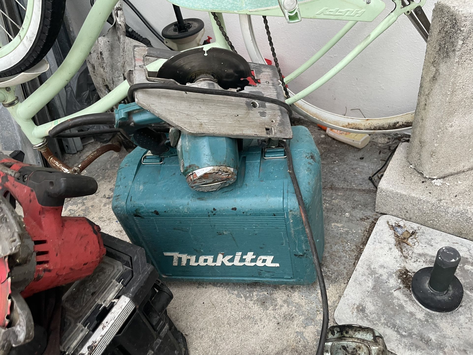 Corded Tools Makita Saw