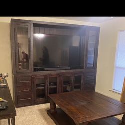 Entertainment Center