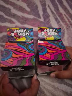 Jelly squish