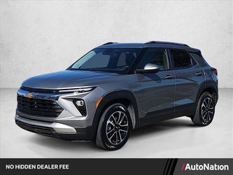 2025 Chevrolet Trailblazer