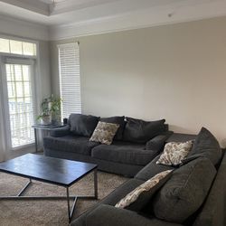 5 Piece Living Room Couch Set 