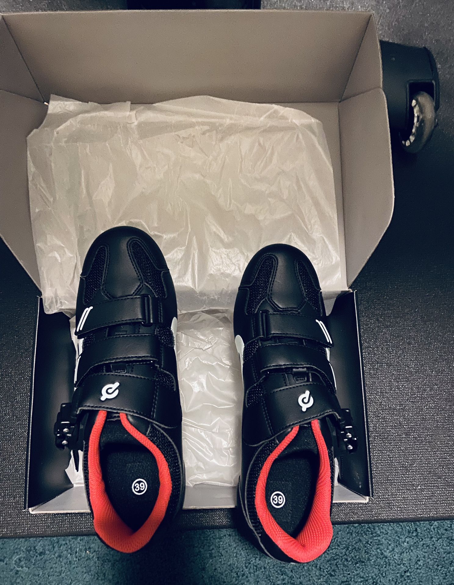 Peloton Cycling Shoes