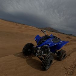 350 Raptor Yamaha 