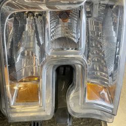Headlight F150 2016