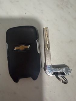 Chevrolet Tahoe Key Fob 2017