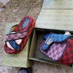 Gucci Slides 