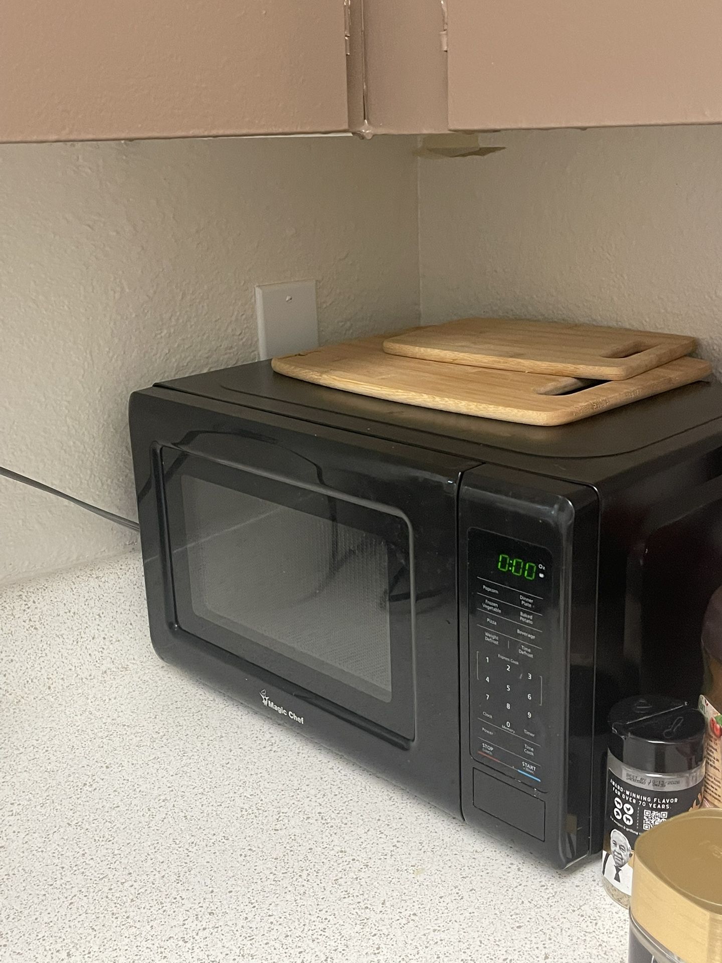 Microwave