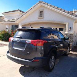 2014 Toyota Rav4