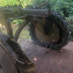 Dowds Log Loader
