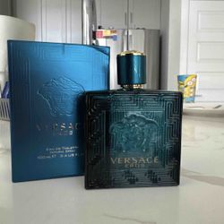 Versace Eros Eau De Toilette