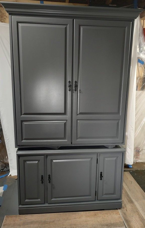 Custom Bar Cabinet