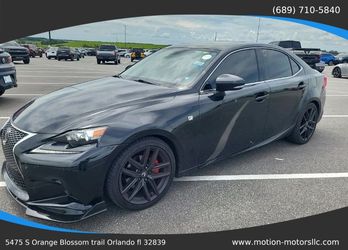 2015 Lexus IS