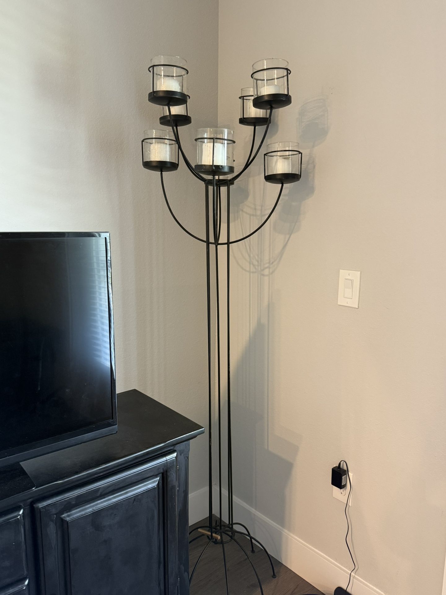 Floor Standing Candelabra